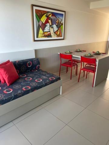 Flat No Centro De Porto De Galinhas Apartman Kültér fotó
