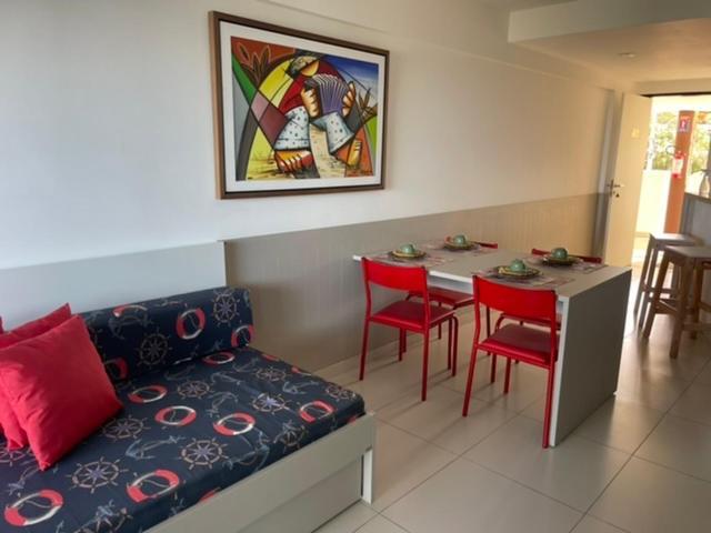 Flat No Centro De Porto De Galinhas Apartman Kültér fotó