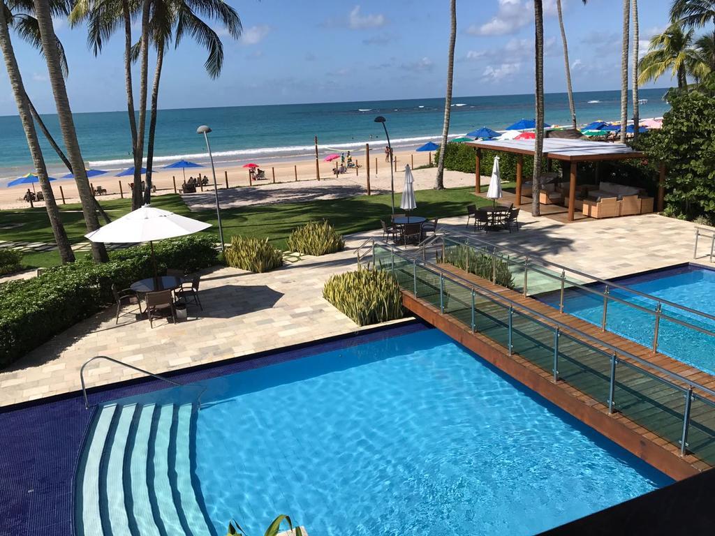 Flat No Centro De Porto De Galinhas Apartman Szoba fotó